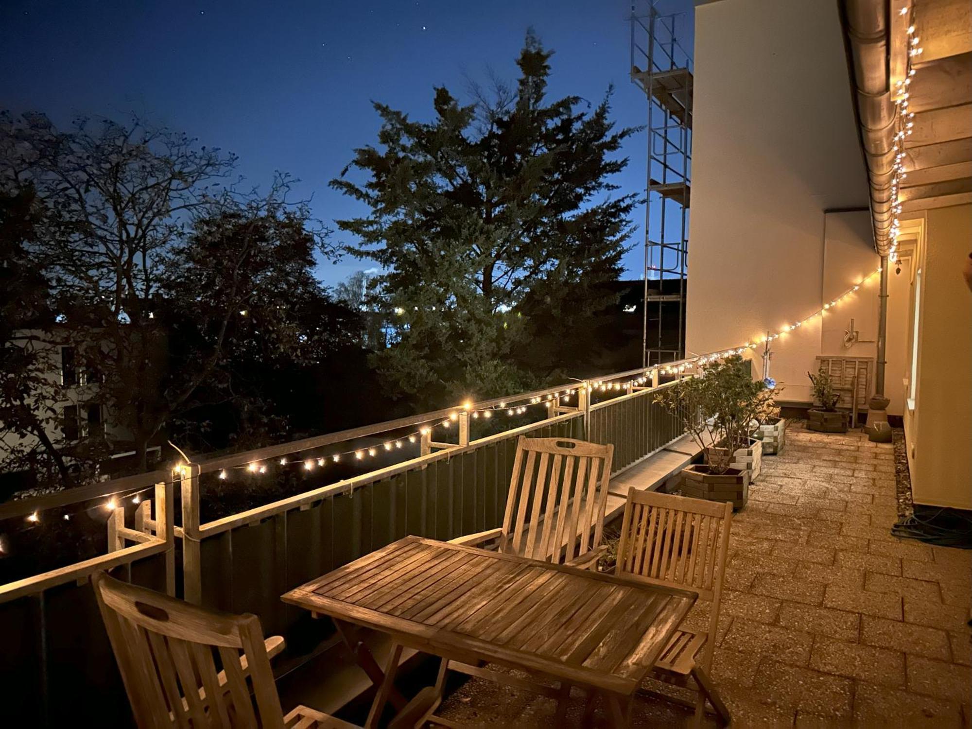 Village Vista Penthouse Wesseling Exterior photo