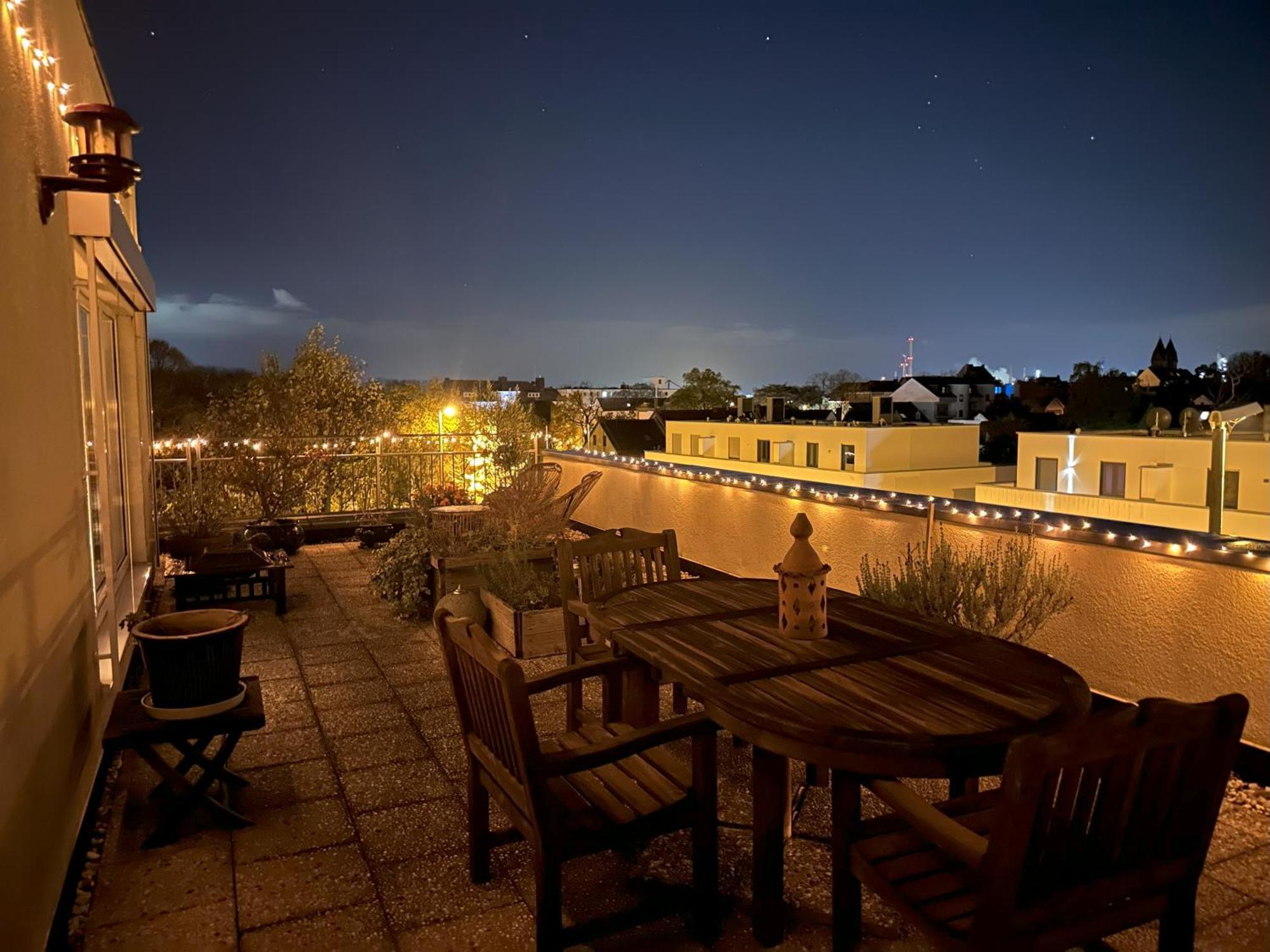 Village Vista Penthouse Wesseling Exterior photo